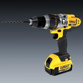 Cordless Drill